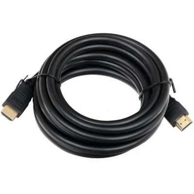 Лот: 4810480. Фото: 1. Кабель HDMI-HDMI 3м Telecom v1... Шлейфы, кабели, переходники