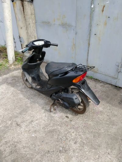 Лот: 22193271. Фото: 1. Honda dio 34. Мотороллеры, мопеды