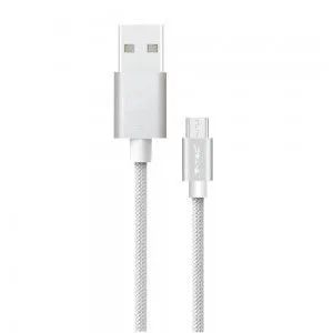 Лот: 22147959. Фото: 1. КАБЕЛЬ JELLICO GS-10 microUSB... Дата-кабели, переходники