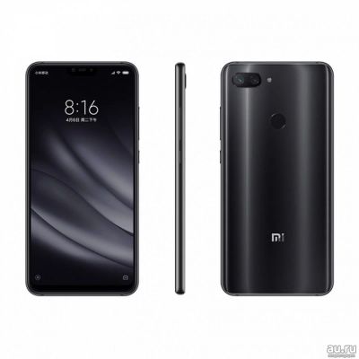 Лот: 13704156. Фото: 1. Xiaomi Mi 8 Lite 128GB / 6GB смартфон... Смартфоны