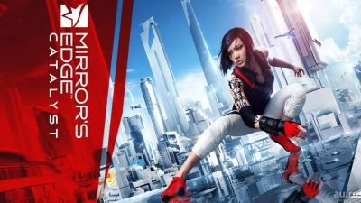 Лот: 8678561. Фото: 1. Диск Mirror's Edge: Catalyst для... Игры для консолей