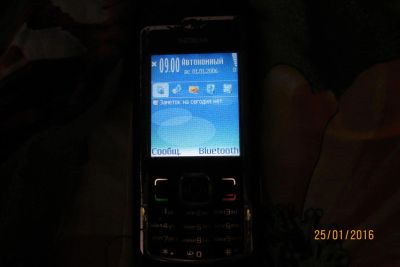 Лот: 6809405. Фото: 1. Nokia n72. Смартфоны