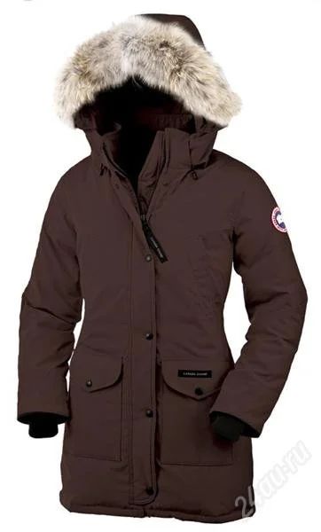 Лот: 1515688. Фото: 1. Женский пуховик Canada Goose Trillium... Верхняя одежда