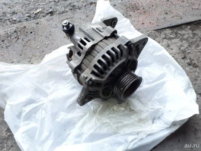 Лот: 9382848. Фото: 1. Генератор Subaru 23700AA380. Электрооборудование