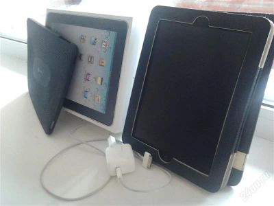 Лот: 1776916. Фото: 1. iPad 1 (оригинал) 64 Gb + wi-fi... Планшеты