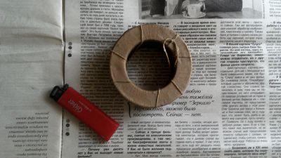 Лот: 7832440. Фото: 1. Железо торроидальное. Трансформаторы, катушки