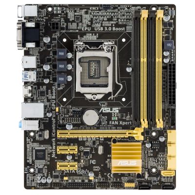 Лот: 17104140. Фото: 1. Надежная плата под LGA 1150: Asus... Материнские платы