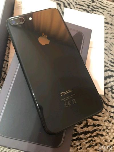 Лот: 13052690. Фото: 1. iPhone 8 Plus 64Gb гарантия, чек. Смартфоны