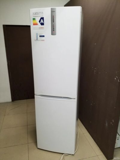 Лот: 12964245. Фото: 1. Б у холодильник bosh no frost... Холодильники, морозильные камеры