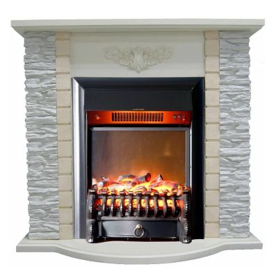 Лот: 24811022. Фото: 1. Электрический камин Inter Flame... Камины, печи-камины