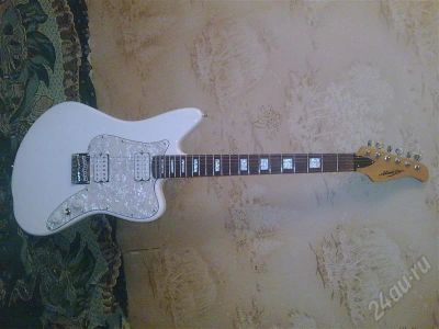 Лот: 397214. Фото: 1. ALINA PRO ST-30 BluesMan. Гитары
