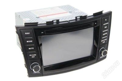 Лот: 2956317. Фото: 1. Штатная автомагнитола Suzuki Swift. CD-проигрыватели и чейнджеры