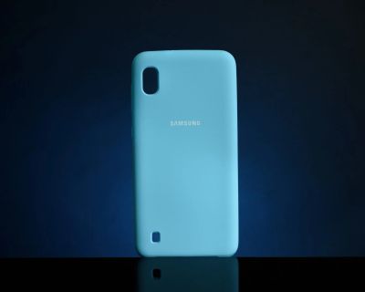 Лот: 19914588. Фото: 1. Кейс Silicon Cover для Samsung... Чехлы, бамперы