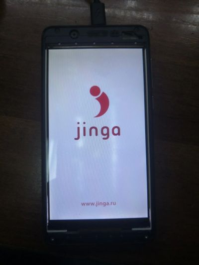 Лот: 16653714. Фото: 1. Дисплей F-500027B2I-A Jinga Basco... Дисплеи, дисплейные модули, тачскрины