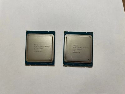 Лот: 18243518. Фото: 1. Процессор Intel Xeon E5-2667v2... Процессоры