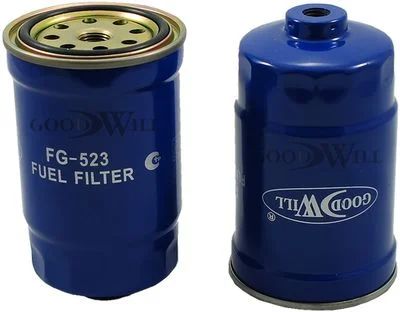 Лот: 18567039. Фото: 1. Фильтр топливный Goodwill FG 523... Расходные материалы