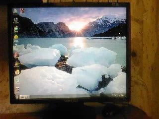 Лот: 4346133. Фото: 1. Монитор Samsung SyncMaster 943B... ЖК-мониторы