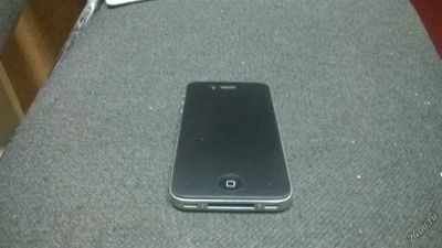 Лот: 4894501. Фото: 1. iphone 4 16гб. Смартфоны