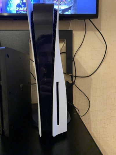 Лот: 17038959. Фото: 1. Playstation 5. Игровые приставки, консоли