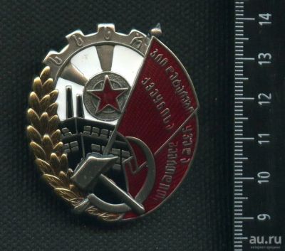 Лот: 13832740. Фото: 1. муляж ордена Трудового красного... Сувенирные