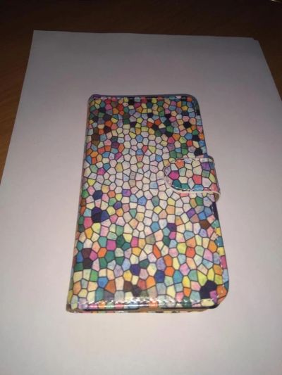 Лот: 11010349. Фото: 1. Кожаный чехол для Nokia 5. Чехлы, бамперы