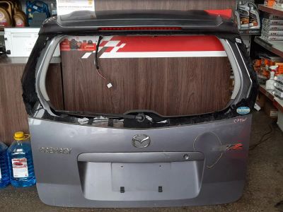 Лот: 18539204. Фото: 1. Дверь задняя багажника Mazda Premacy... Кузов
