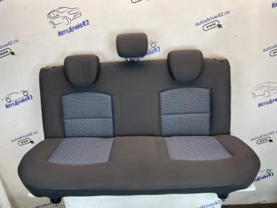 Лот: 22458930. Фото: 1. сиденье Renault Symbol LB. Другое (автозапчасти)