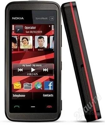 Лот: 1272312. Фото: 1. NOKIA 5530 торг. Кнопочные мобильные телефоны