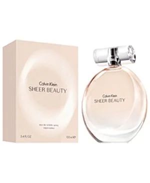 Лот: 11379419. Фото: 1. Calvin Klein woman Sheer Beauty... Женская парфюмерия