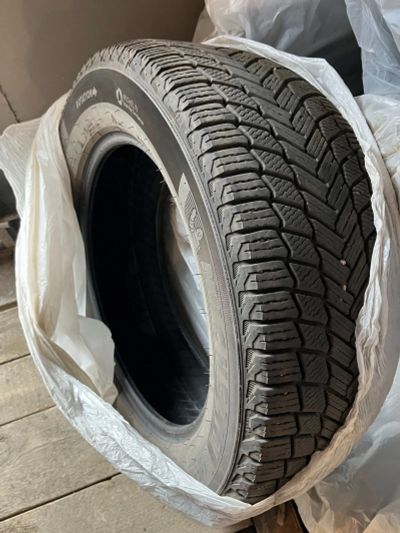 Лот: 20956675. Фото: 1. Michelin X-Ice Snow SUV 265/55... Шины