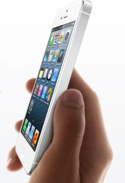 Лот: 3850850. Фото: 1. Продам смартфон Apple iPhone 5... Смартфоны