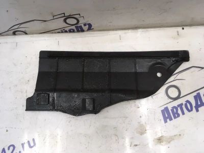 Лот: 21712178. Фото: 1. Кожух радиатора Chevrolet Aveo... Двигатель и элементы двигателя