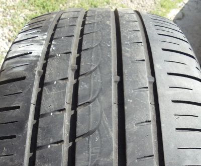 Лот: 4597347. Фото: 1. R19 265/50 продам 2 шины pirelli... Шины