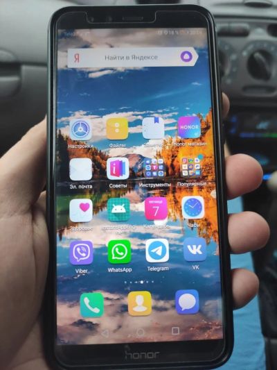 Лот: 16340466. Фото: 1. Honor 9 lite. Чехлы, бамперы