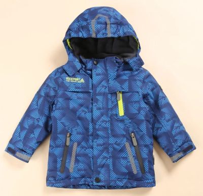 Лот: 10548644. Фото: 1. Зимняя детская куртка CA RockPoint... Верхняя одежда