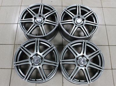 Лот: 5273896. Фото: 1. Диски Bridgestone BEO S-03 R17... Диски