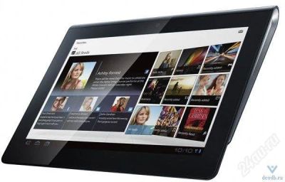Лот: 1709045. Фото: 1. Sony Tablet S продам или обменяю... Планшеты