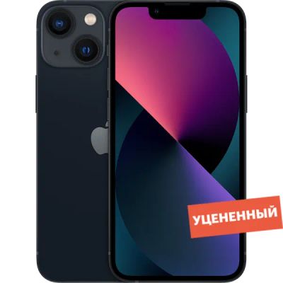 Лот: 22222129. Фото: 1. Смартфон Apple iPhone 13 128GB... Смартфоны