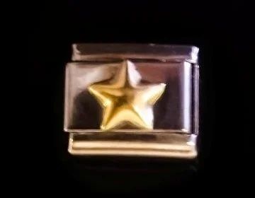 Лот: 7153608. Фото: 1. Звено Nomination Звезда (доставка... Браслеты