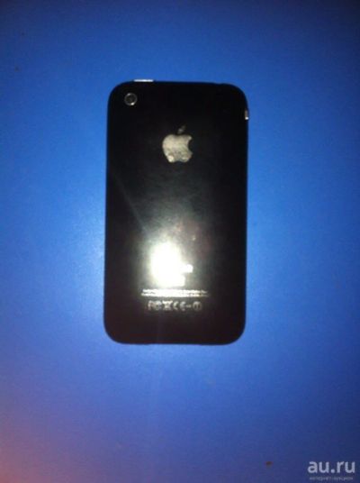 Лот: 8169558. Фото: 1. Iphone 3gs 16 GB. Смартфоны