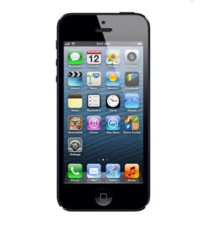 Лот: 15236537. Фото: 1. iPhone 5 16gb. Смартфоны