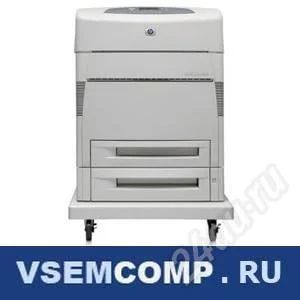 Лот: 240836. Фото: 1. HP LaserJet 5550DN Цветной, лазерный... Лазерные принтеры