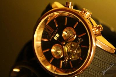 Лот: 2381349. Фото: 1. 3 000руб. BVLGARI Механические... Другие наручные часы