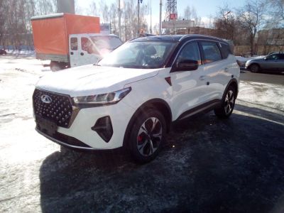 Лот: 21540876. Фото: 1. Chery Tiggo 7 Pro Max 1.6 AMT... Автомобили