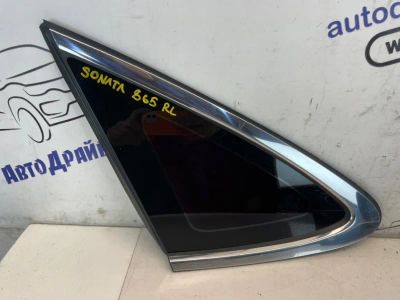 Лот: 24809730. Фото: 1. форточка крыла Hyundai Sonata... Двигатель и элементы двигателя