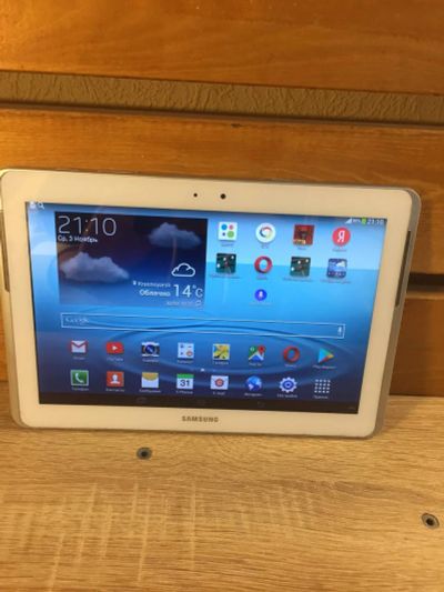 Лот: 18258544. Фото: 1. Планшет Samsung Galaxy Tab 2 P5100... Планшеты