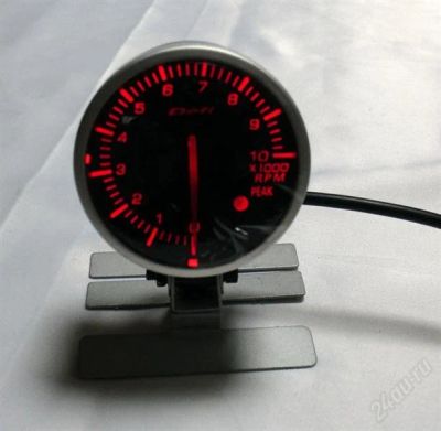 Лот: 1207893. Фото: 1. Тахометр. Электроприборы для автомобиля