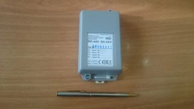 Лот: 4004559. Фото: 1. Блок коммутации домофона БК-4AV... Домофонные системы