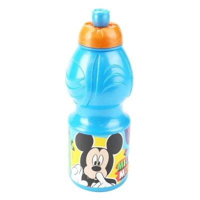 Лот: 24543022. Фото: 1. Бутылка для воды Stor "Микки Маус... Контейнеры, банки