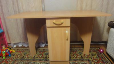 Лот: 4959601. Фото: 1. Стол складной. Столы, стулья, обеденные группы